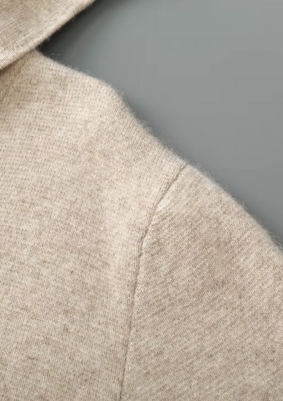 CIÉLO Merino Heritage Zip Vest