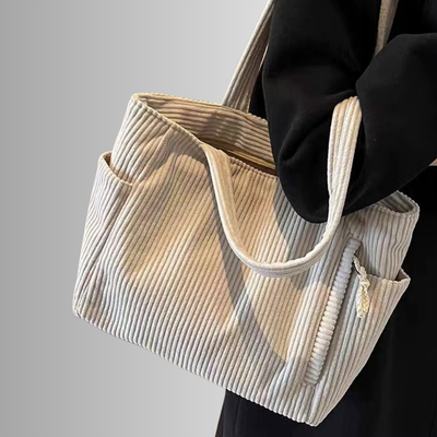 Senne™ - Tote Cord shoulder bag