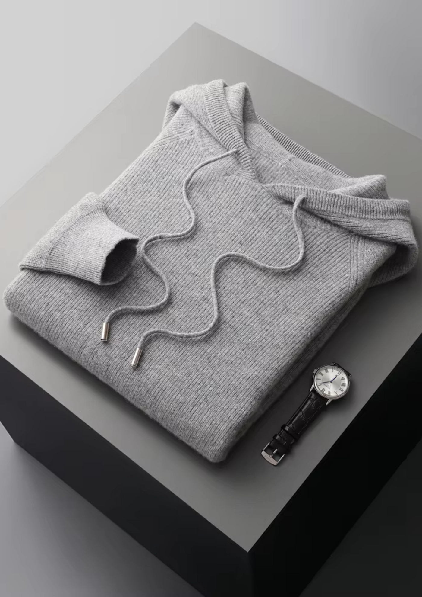CIÉLO Merino Iconic Leisure Hoodie