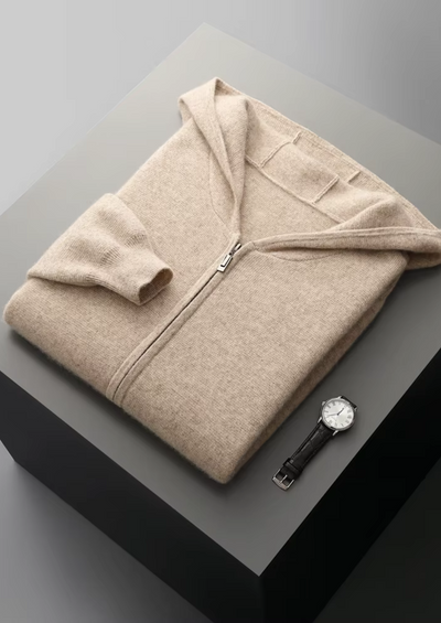 CIÉLO Merino Heritage Zip Vest
