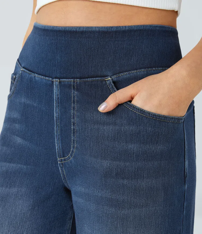 Camilla™ - Comfortable jeans with a high waist