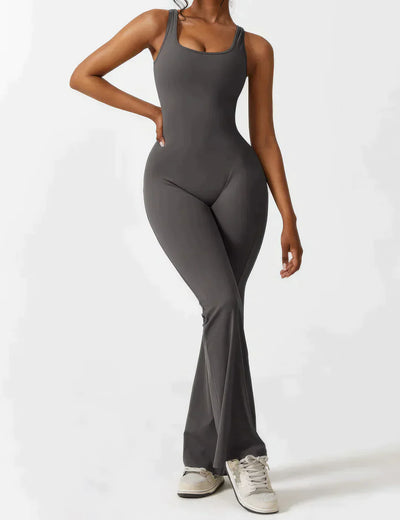 Belle™ - Jumpsuit Sexy Rücken