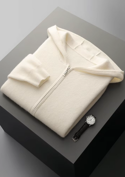 CIÉLO Merino Heritage Zip Vest