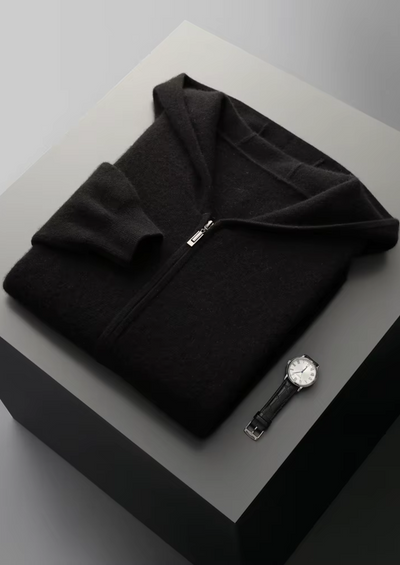 CIÉLO Merino Heritage Zip Vest