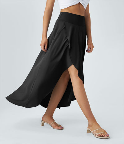 Ylva™ - Long skirts with high waist in vintage style