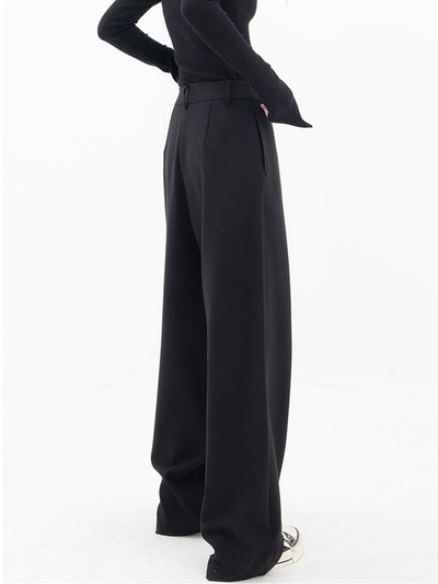 Leia™ – Trendy Asymmetrical Pants for Effortless Style
