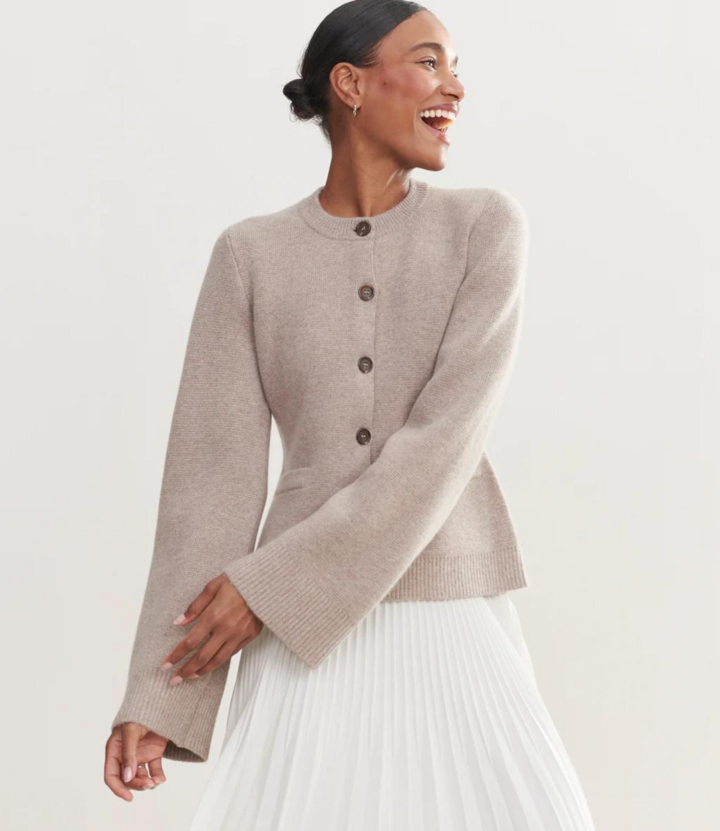 Lucienne™ - Soft & warm cardigan