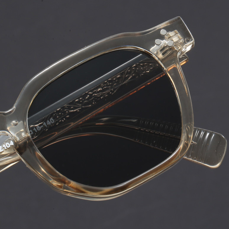 Levin™ - Round retro sunglasses