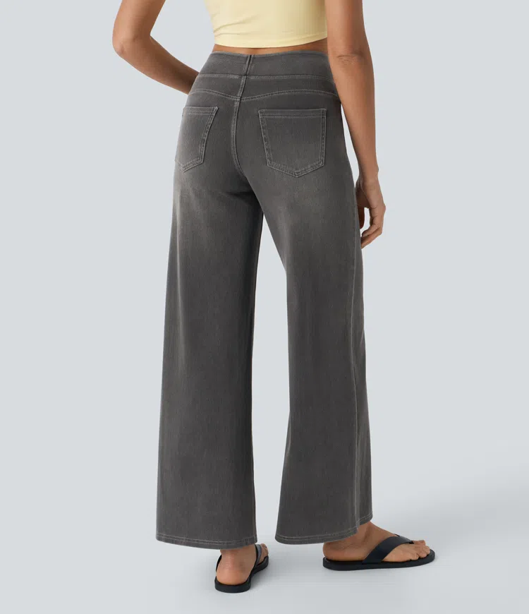 Camilla™ - Comfortable jeans with a high waist