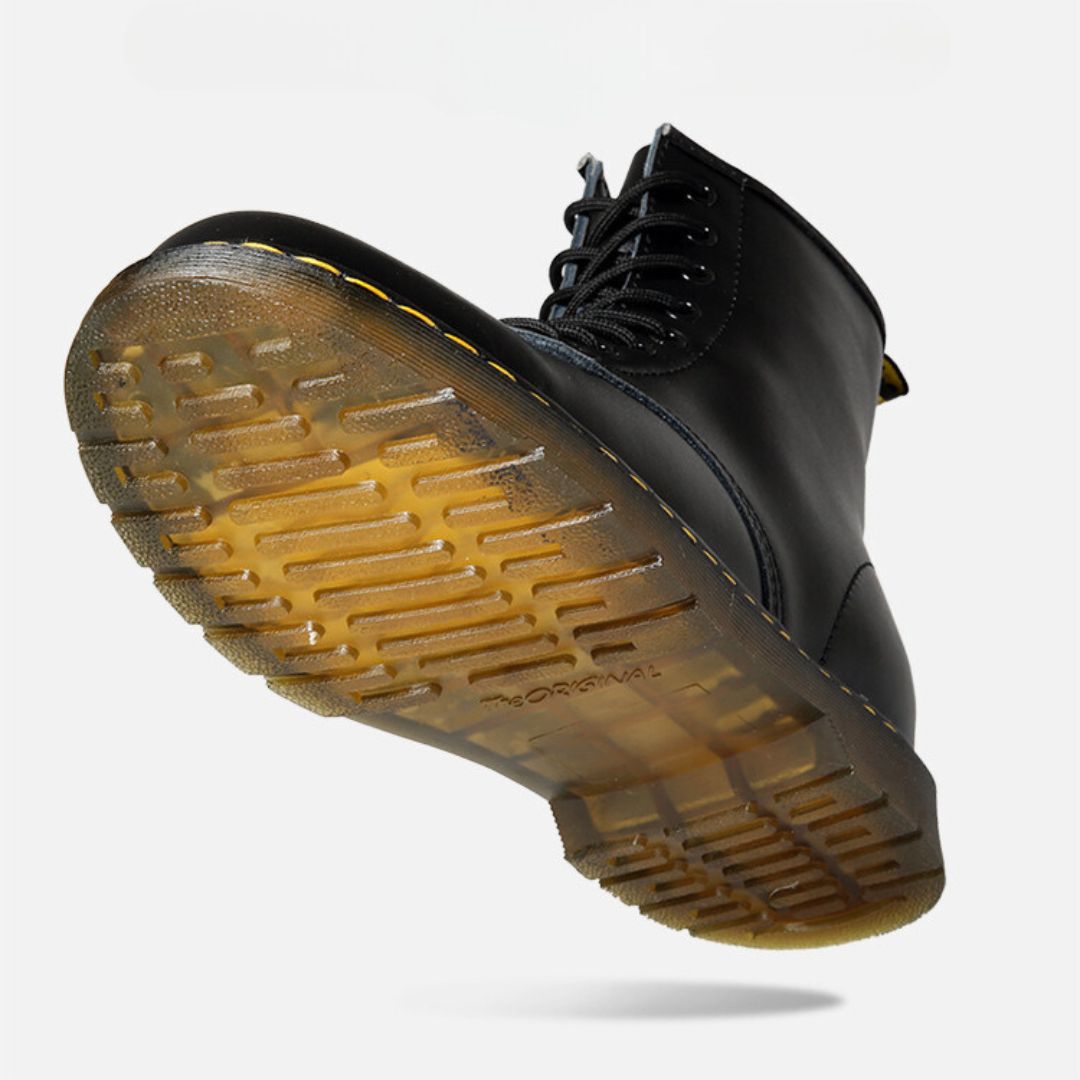 Casey™ - Premium Leather Boots