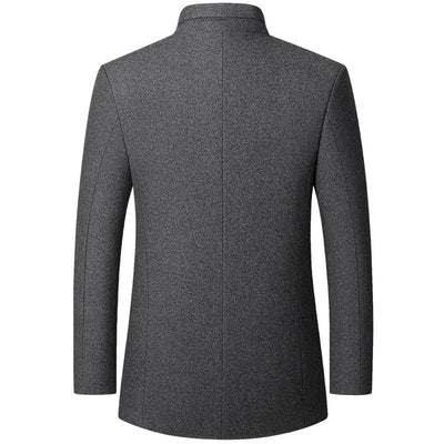 Jayden™ - Refined Men's Coat