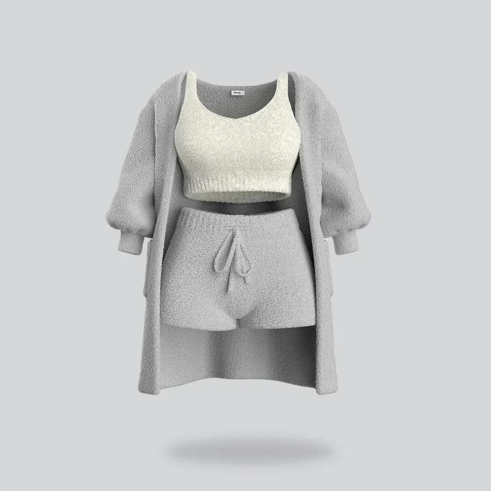 Annabelle™ Cosy Knit Set
