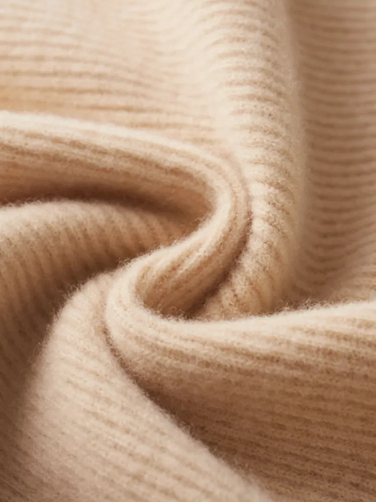 CIÉLO Merino Elevated Zipped Cardigan