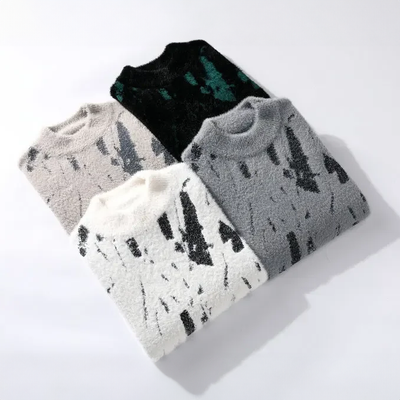 Emile™ – Luxe Knit Sweater