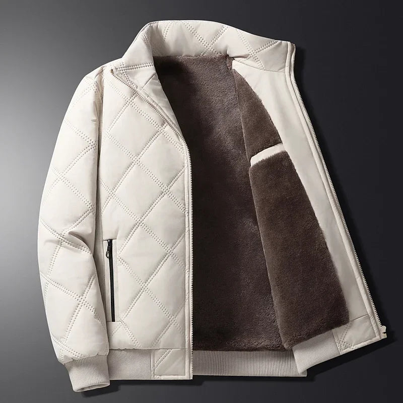 Raphael™ – Luxe Winter Coat
