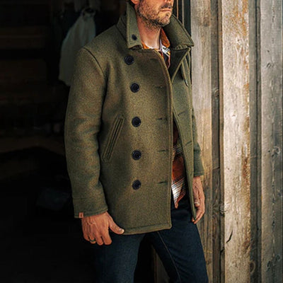 Floris™ - The Ultimate Statement Coat