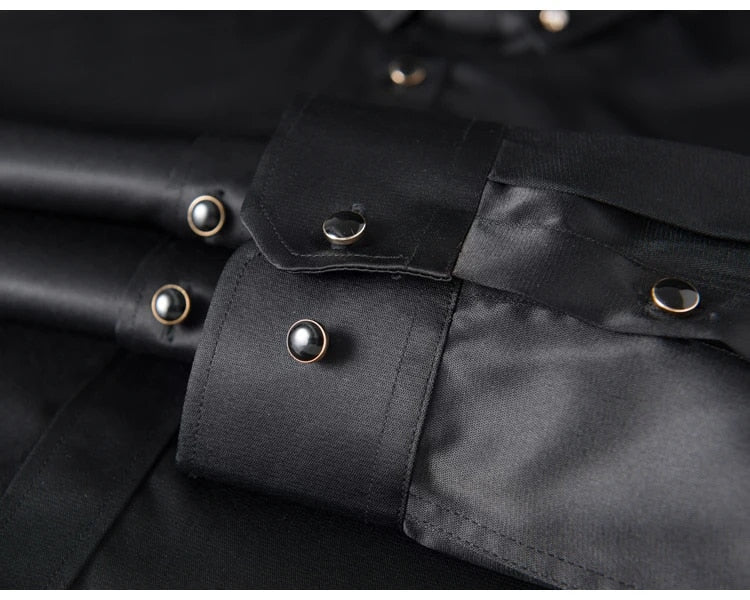 Arvid™ - Hochwertiges Seidenhemd