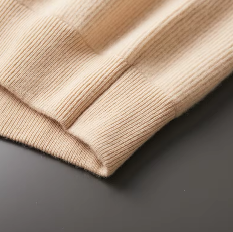 CIÉLO Merino Elevated Zipped Cardigan
