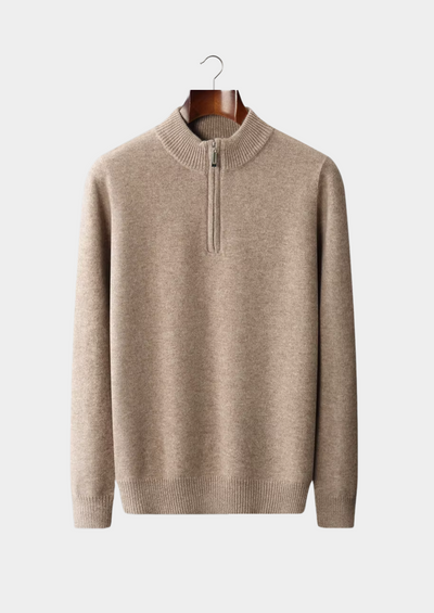 CIÉLO Merino Prestige 1/4 Zip