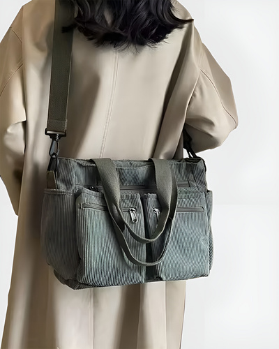 Bowie™ - Functional and compact bag